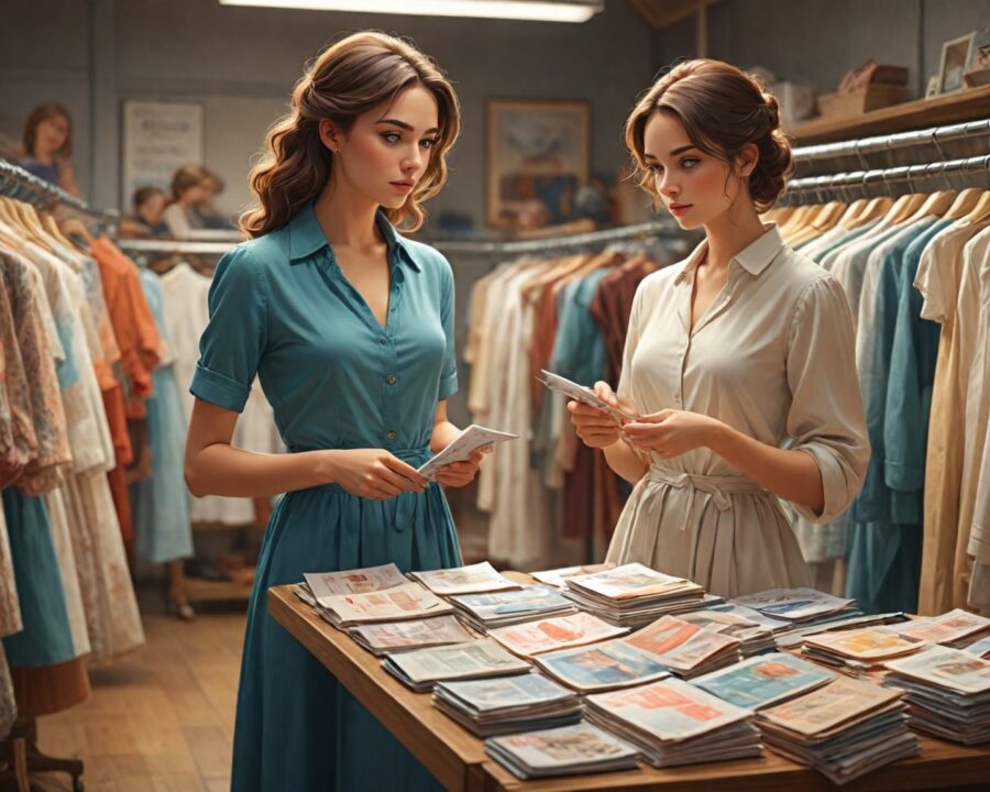 como o feminismo questiona padrões de consumo na sociedade