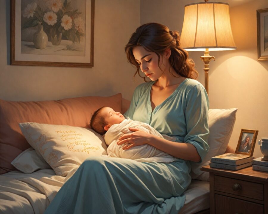 Como fortalecer a autoestima das mães no pós-parto: guia prático