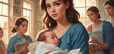 Maternidade na adolescência: como oferecer apoio e informação