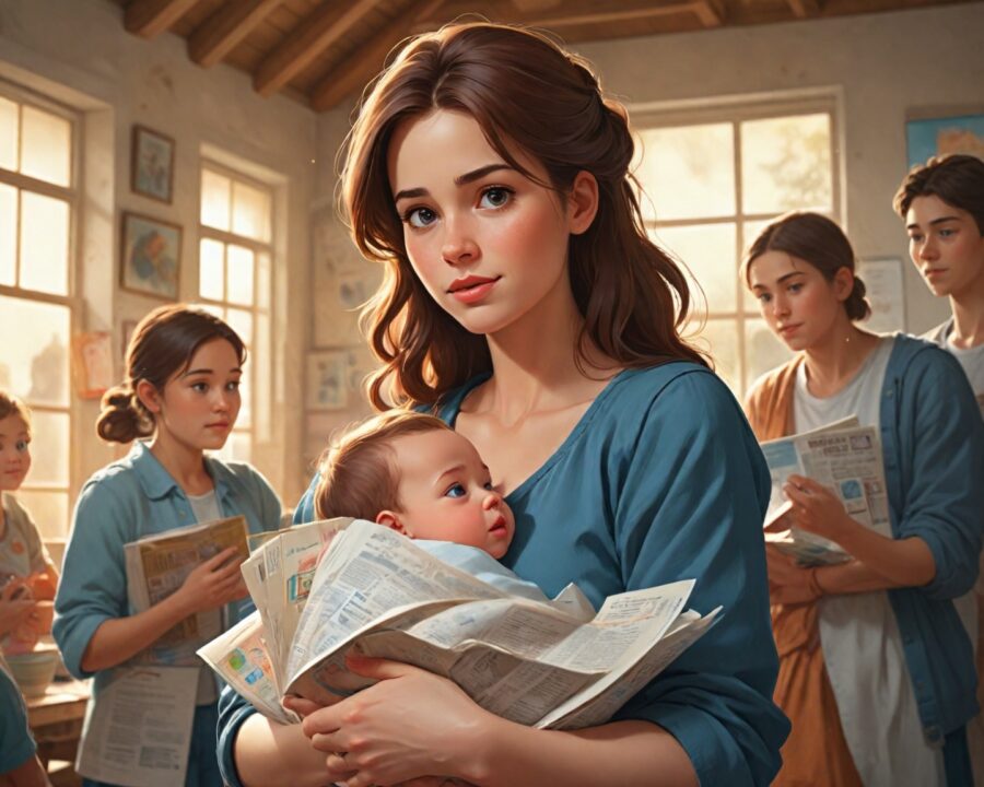 Maternidade na adolescência: como oferecer apoio e informação