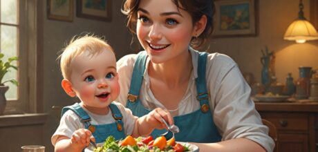 Alimentação complementar: quando e como começar de forma segura