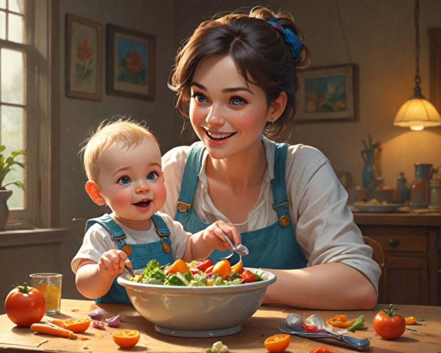 Alimentação complementar: quando e como começar de forma segura