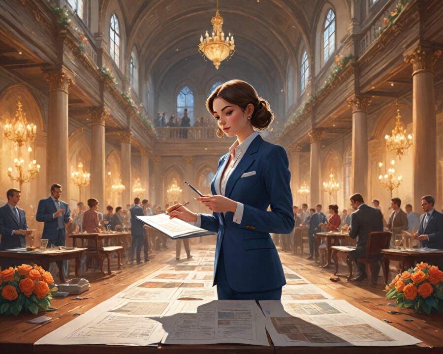 Como organizar um evento para promover seu negócio com sucesso