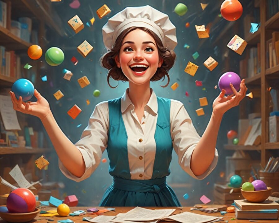 Como lidar com a sobrecarga materna no dia a dia: guia prático