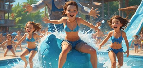 Melhores parques aquáticos para curtir com os filhos