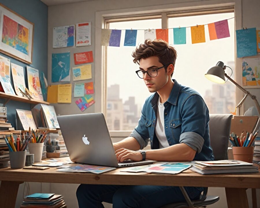 Como usar o Canva para criar a identidade visual do seu negócio