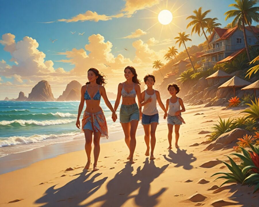 roteiro completo para viagem em família ao nordeste brasileiro