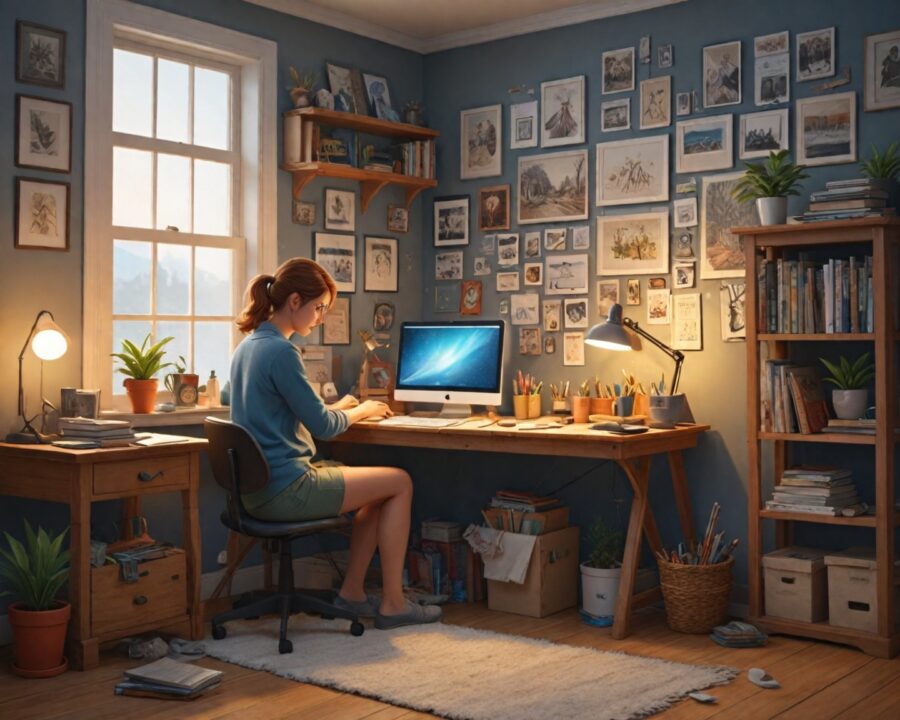 ideias de negócios digitais para trabalhar de casa com sucesso