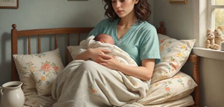 Como criar uma rotina com recém-nascido: guia essencial