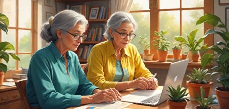 ideias de negócios para empreender na terceira idade