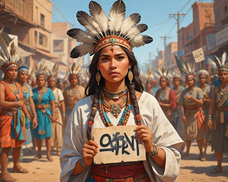 Feminismo indígena: especificidades e desafios contemporâneos