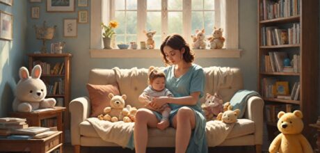 Maternidade consciente e criação com afeto: guia completo