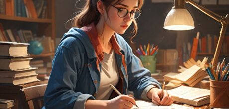 Como criar um caderno de erros para revisar e melhorar seus estudos