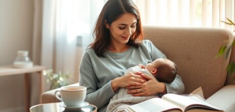 Maternidade e Autoestima: Como Cuidar de Si Mesma