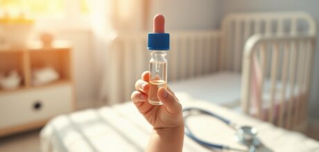 Suplementação de Bebê: Vitaminas com Orientação Pediátrica