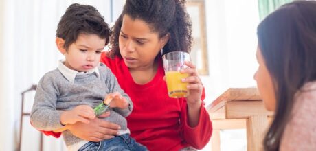 A Influência do Comportamento dos Pais no Desenvolvimento Infantil: Estratégias e Impactos