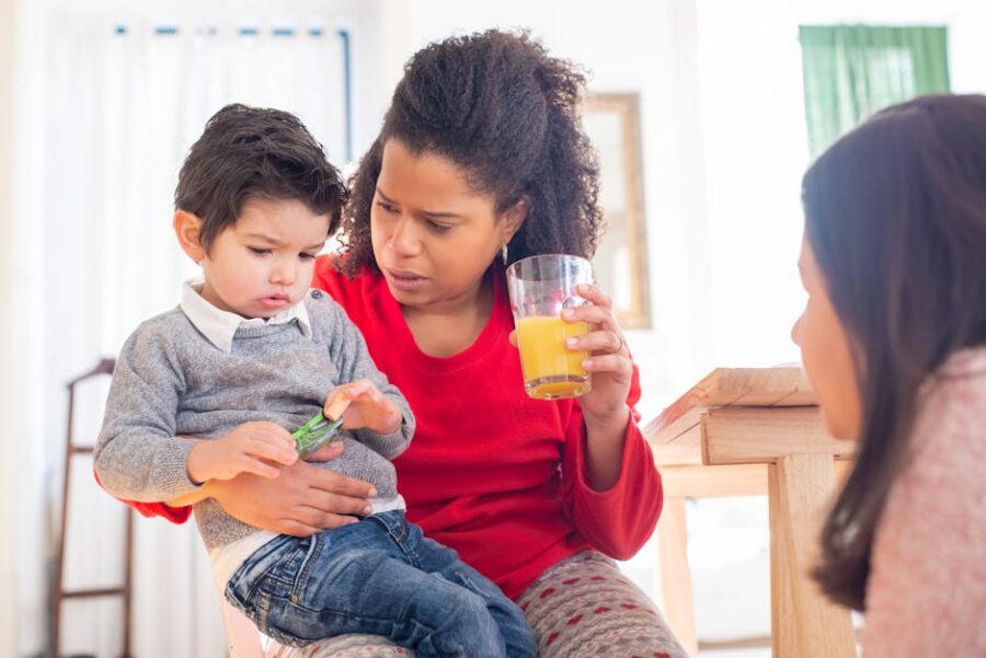 A Influência do Comportamento dos Pais no Desenvolvimento Infantil: Estratégias e Impactos