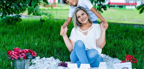 Colo de mãe: benefícios emocionais e físicos para o bebê