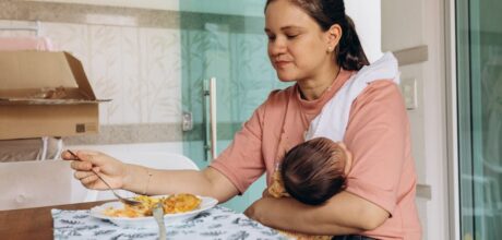 Como a Amamentação Impacta a Saúde e o Desenvolvimento do Bebê