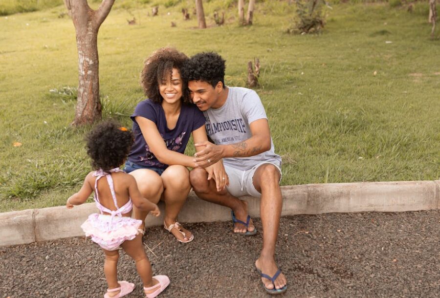 Como a Paternidade Ativa Transforma Relações Familiares e Sociais