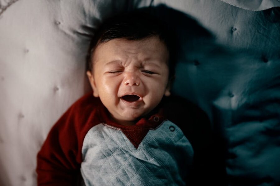 Como Lidar com o Choro do Bebê: Dicas e Estratégias Eficazes