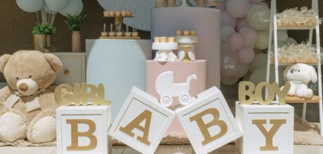 Como Organizar um Chá de Bebê Inesquecível: Dicas e Inspirações