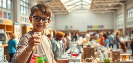Como Organizar Feira de Ciências: Guia Completo