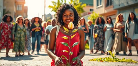 Feminismo e Comunidades Periféricas: Uma Transformação Necessária