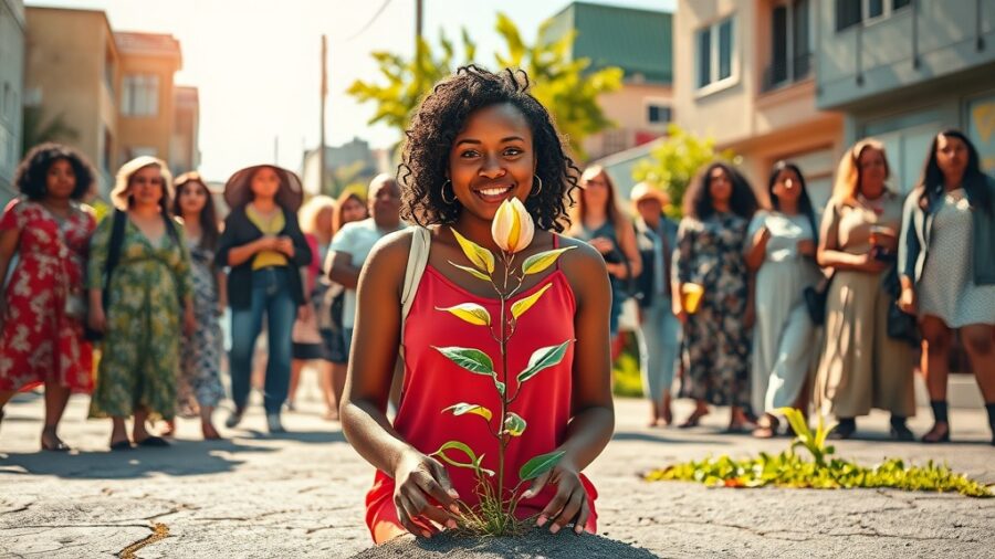 Feminismo e Comunidades Periféricas: Uma Transformação Necessária