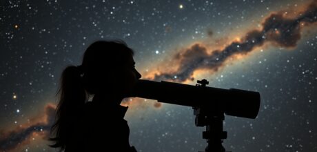 Mulheres na Astronomia: Estrelas que Brilham no Universo