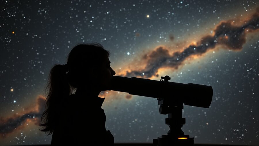 Mulheres na Astronomia: Estrelas que Brilham no Universo