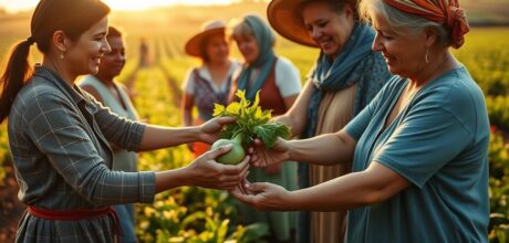 Mulheres no Cooperativismo: Fortalecendo a Economia Solidária