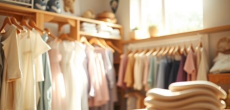Negócio Brechó: Mães na Moda Sustentável