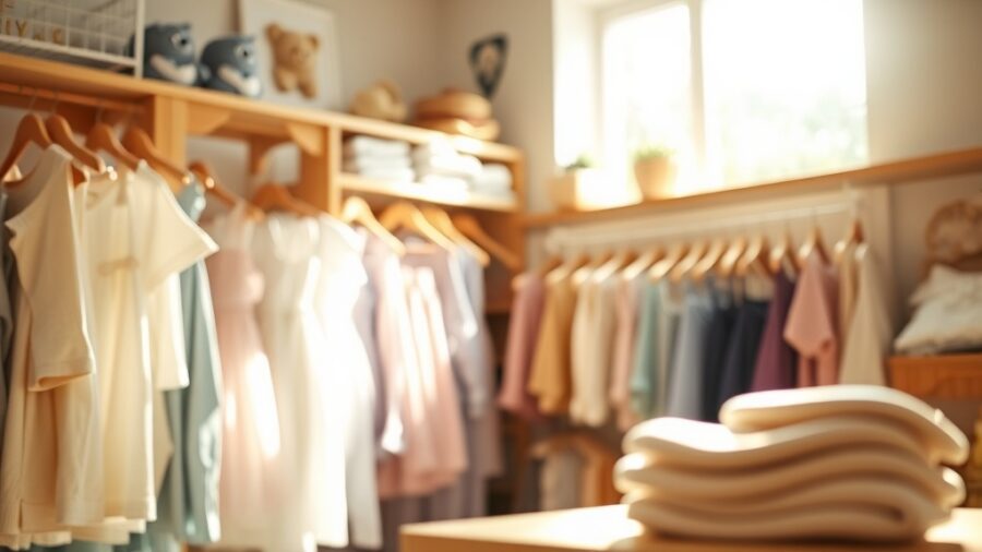 Negócio Brechó: Mães na Moda Sustentável