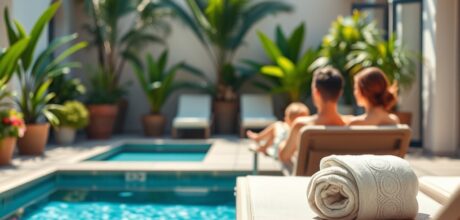 Os Melhores Spas para Família e Bem-Estar