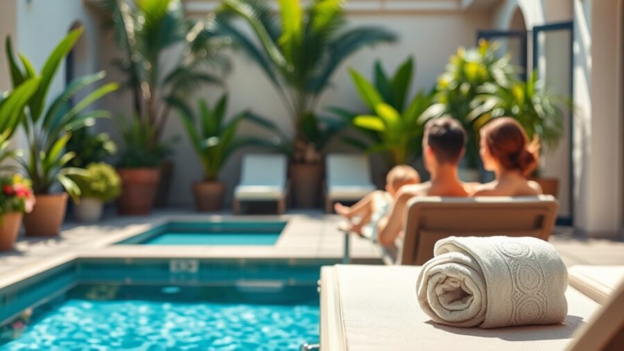 Os Melhores Spas para Família e Bem-Estar