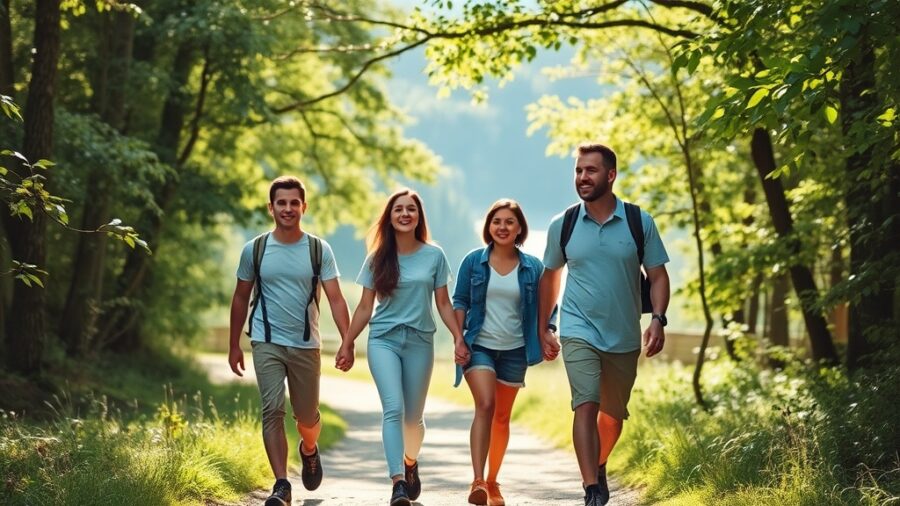 Viagem Wellness para Família: Saúde e Bem-Estar Juntos