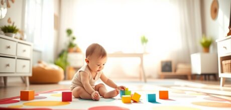 Como Estimular a Criatividade do Seu Bebê: Dicas Práticas