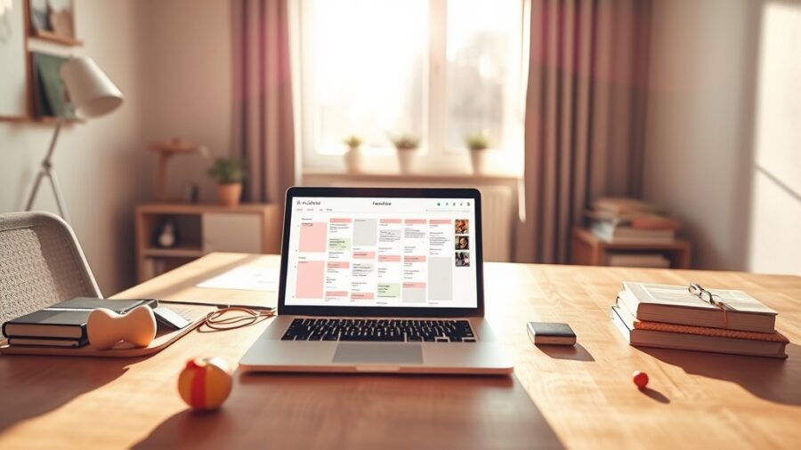 Como Organizar Seu Negócio como Mãe Empreendedora