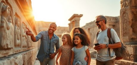 Destinos Culturais para Famílias: Aprendizado e Diversão
