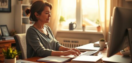 Home Office: Como Mães Podem Aumentar a Produtividade
