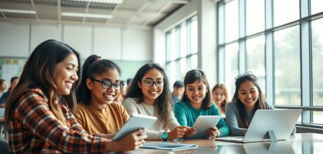 Métodos de Ensino Modernos Eficazes para o Futuro
