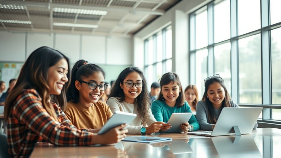 Métodos de Ensino Modernos Eficazes para o Futuro