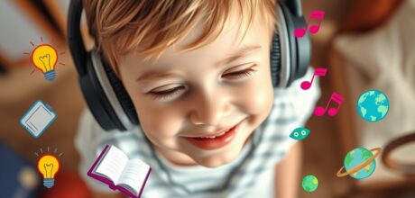 Melhores podcasts educativos para crianças: recomendações