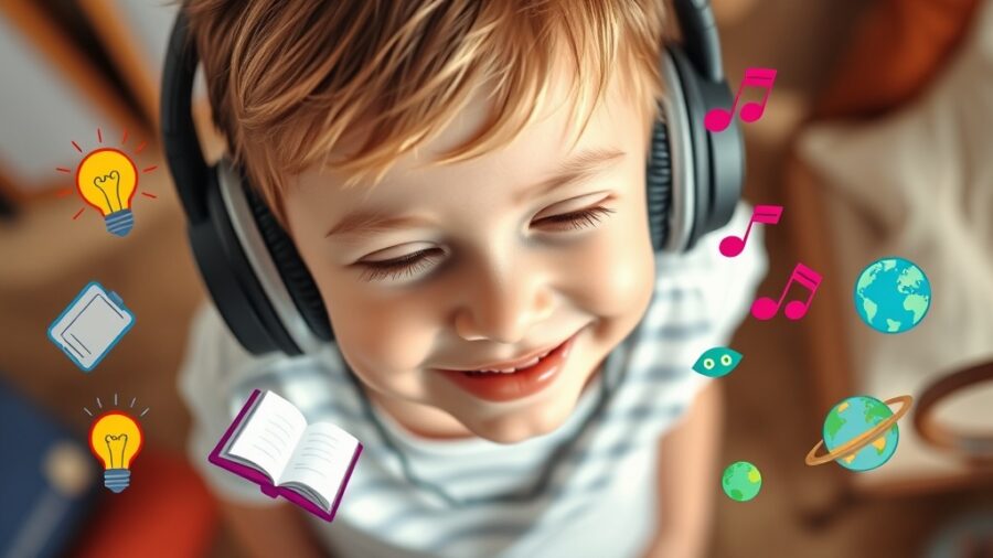 Melhores podcasts educativos para crianças: recomendações