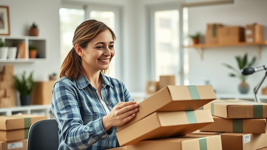 Negócio Delivery: Mães e a Logística Eficiente