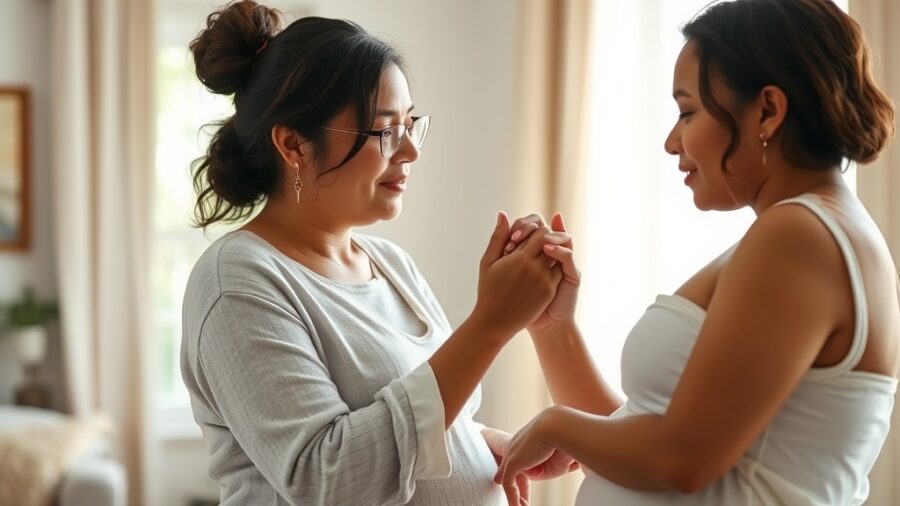 Negócio Doula: Como Ajudar Mães no Parto