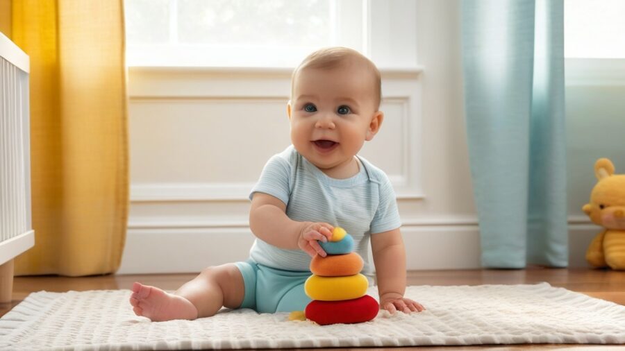 Como Estimular a Fala do Bebê: Dicas e Estratégias