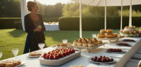 Empreendedorismo Catering: Mães que Transformam Festas