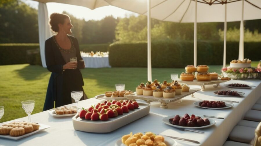 Empreendedorismo Catering: Mães que Transformam Festas